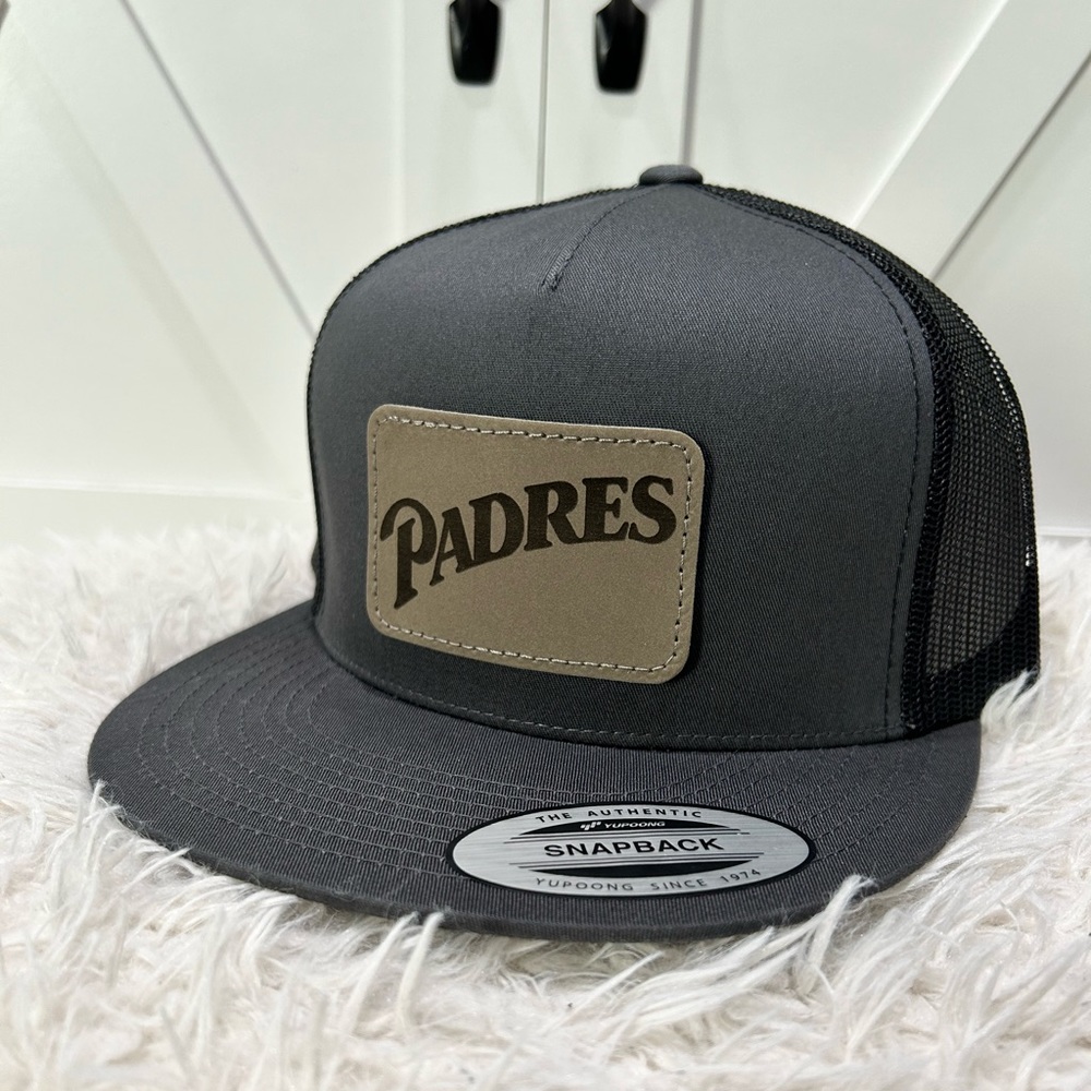 SnapBack Hat SD Padres